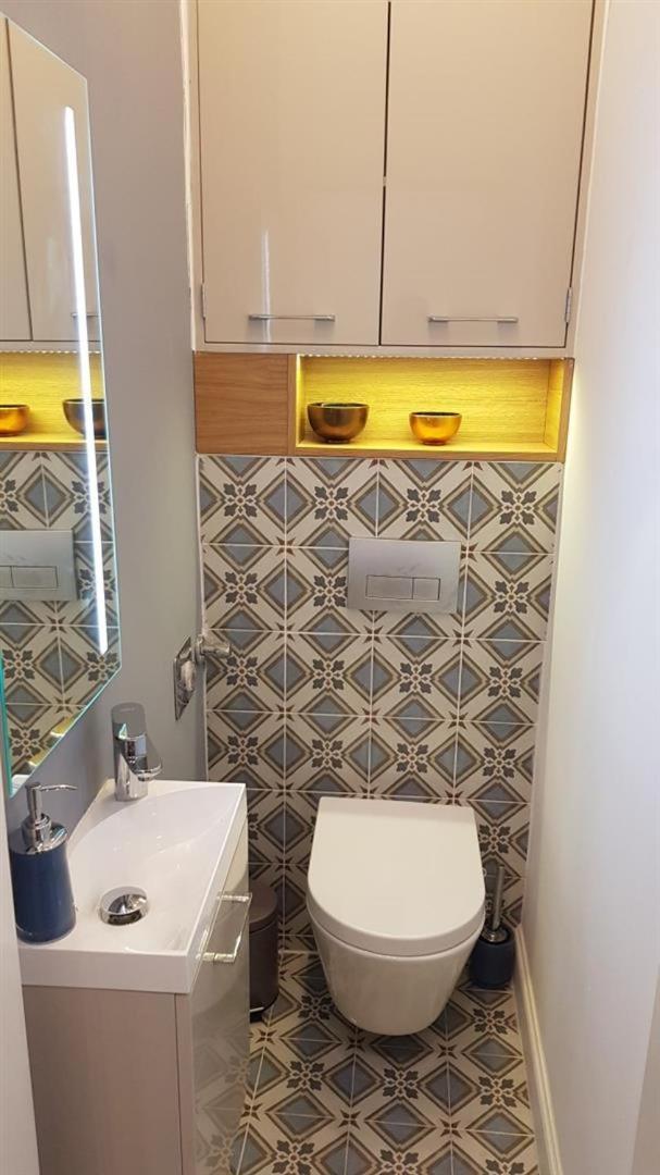 Center Gold Apartment Будапеща Екстериор снимка